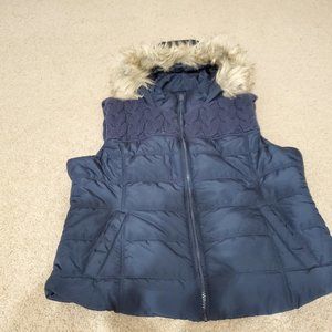 Aeropostale Fur Vest